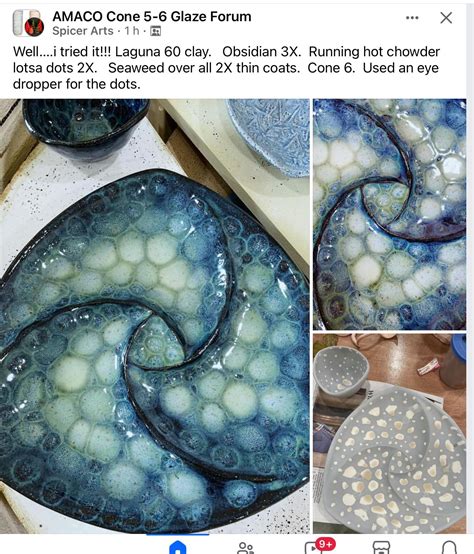 Pin by Iryna Protsenko on Glazur in 2025 | Ceramics ideas pottery ...