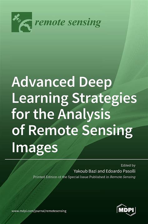 Buy Advanced Deep Learning Strategies for the Analysis of Remote ...