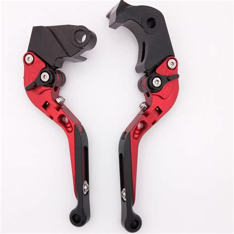 MOTOCRAZE Kawasaki z1000 Adjustable Folding Extendable Brake Clutch ...