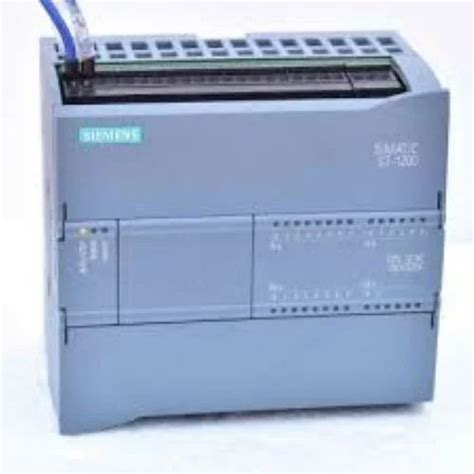 Siemens PLC - Siemens S7 200 SMART PLC CPU ST20 Authorized Wholesale ...