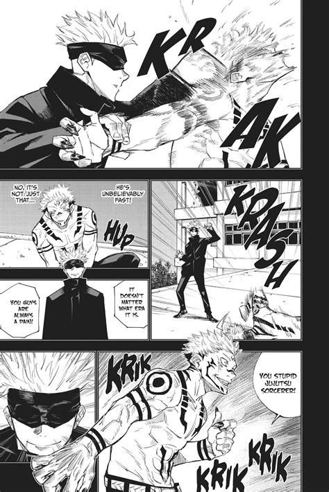 Jujutsu Kaisen Chapter 2