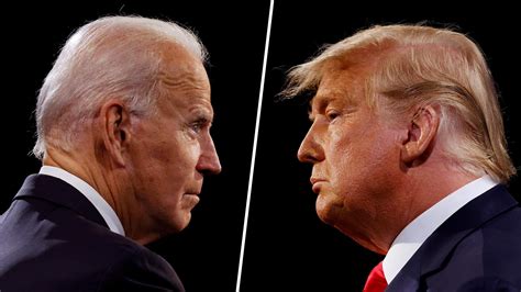 Trump vs Biden Election 的图像结果