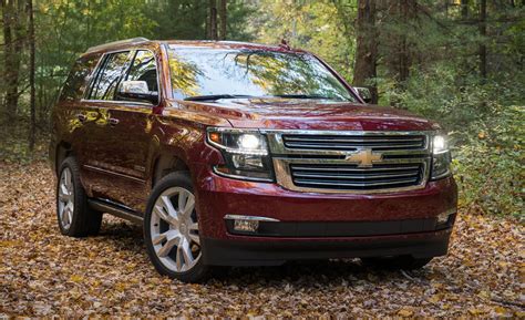 2017 Chevrolet Tahoe Premier | Cars Exclusive Videos and Photos Updates