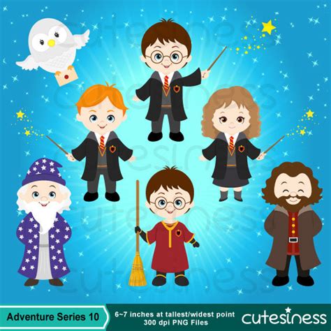 Free Harry Potter Cliparts, Download Free Harry Potter Cliparts png ...