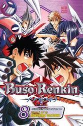 Buso Renkin Books by Nobuhiro Watsuki from Simon & Schuster India