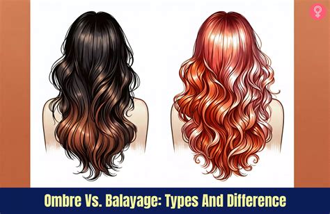 Balayage Vs. Ombre Lado A Lado 50 Blonde Balayage Hair Ideas For Your