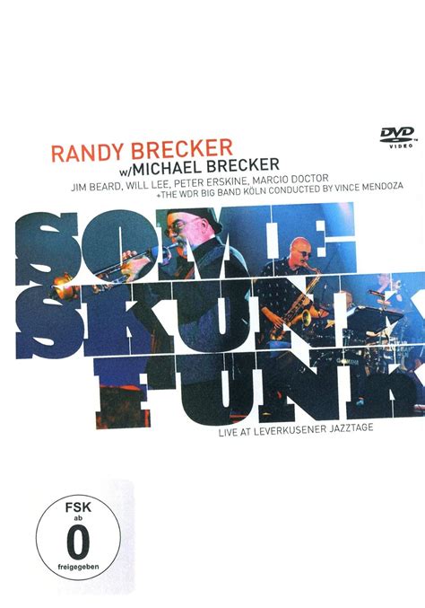 Some Skunk Funk: Amazon.in: Randy Brecker: Movies & TV Shows