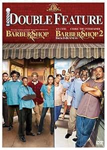 Double Feature: Barbershop & Barbershop 2: Back in Business: Amazon.in ...