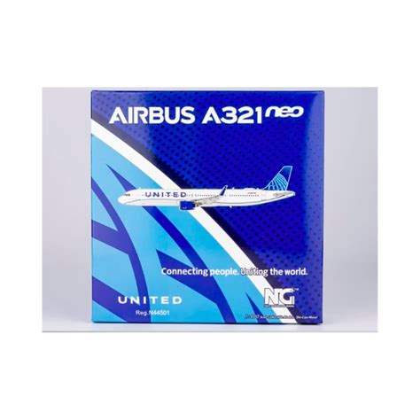 ACE HOBBY NG Models for United Airlines for Airbus A321neo India | Ubuy