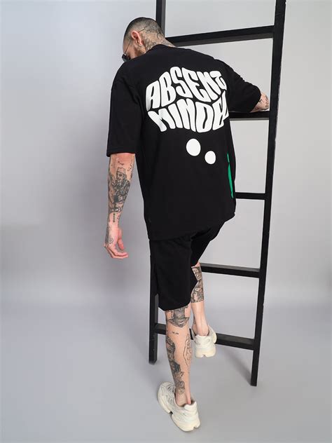 ABSENT MINDED OVERSIZED CO-ORD SET – griffel