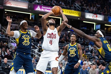 Indiana Pacers vs Cleveland Cavaliers Prediction, 4/13/2025 Preview and ...