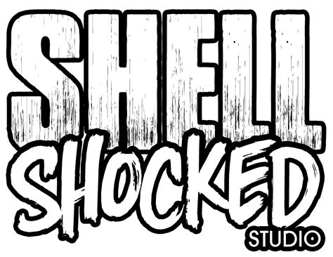 Shell Shocked Studio the art of Adrian Nicita