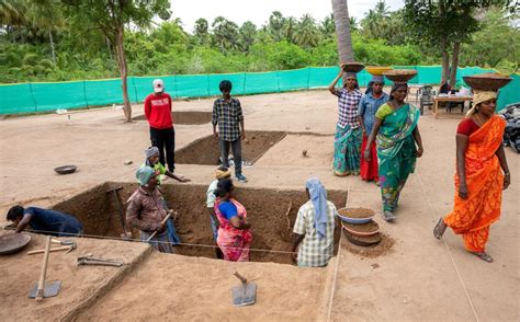‘கீழடி அறிக்கையை வெளியிடுவதில் அக்கறை காட்டவில்லை என்பது கற்பனை ...