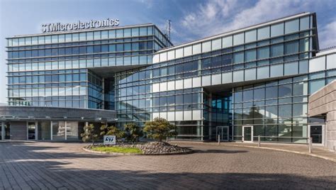 Image result for STMicroelectronics History