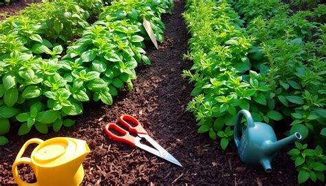 How to Prevent Herb Plants from Bolting Too Early – Idyl