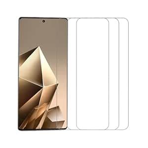 BLATE GLOSSY MEMBRANE FRONT SCREEN PROTECTOR FOR INFINIX NOTE 50 PRO ...