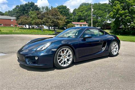 2006 Porsche Cayman S '3.8L X51 Swap' for Sale | Built for Backroads