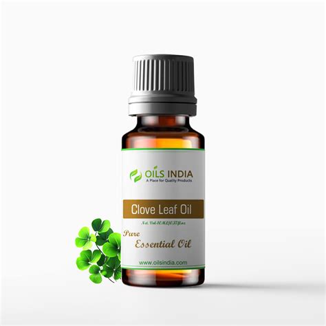 Clove leaf Oil Uses and Benefits of clove Oil- Oils India