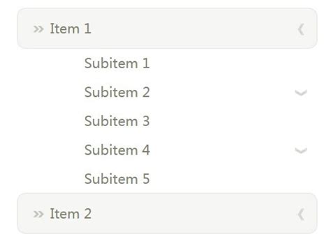17+ JQuery Accordion Menu Plugins - February 2026