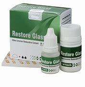 Image result for Glass Ionomer Restorative Cement
