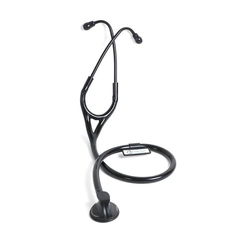 RCSP Stethoscope for Doctor, Medical Students Cardiology Matt Black ...
