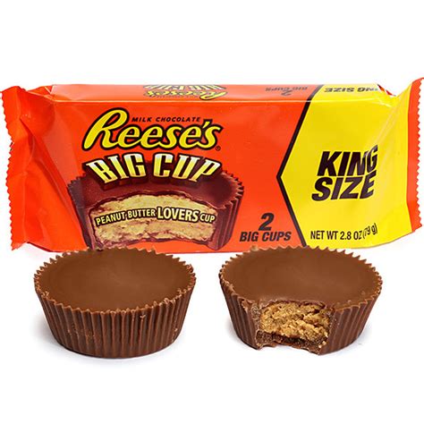 Reese's Big Cup King Size 79g - Redfern Convenience Store