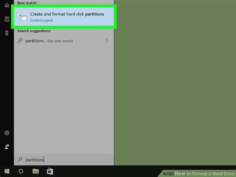 Image result for Formatting Hard Drive Tutorial