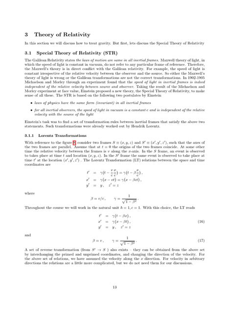 Image result for Sample Problem Special Relativity