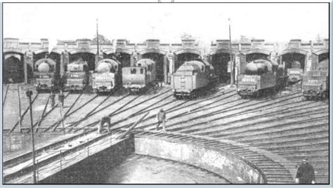 Engine Shed Railway – Railway Signalling Concepts