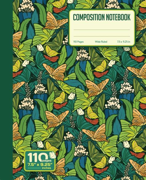 Image result for Composition Notebook