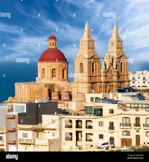 Maltese temple culture hi-res stock photography and images - Alamy