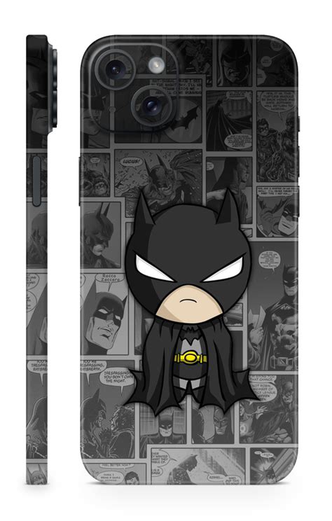 DC Mobile Skins: Heroic-Themed Device Skins – WORTHWRAP MOBILE SKINS