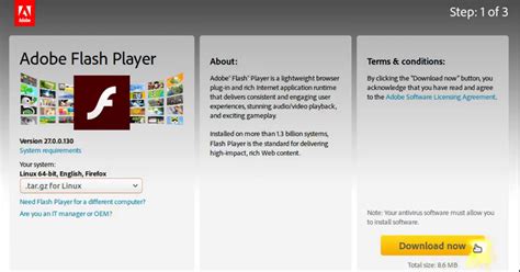How to Install Flash Player 的图像结果