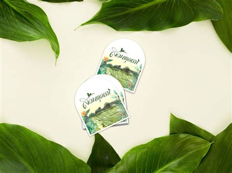 Label Sticker Paper Design 的图像结果