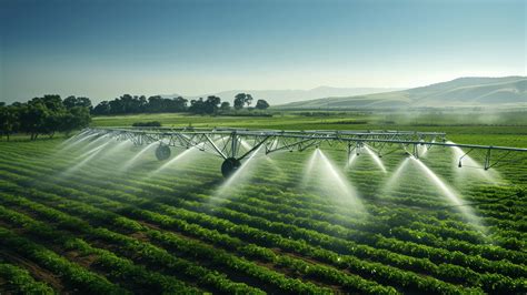 What are the pros and cons of different types of irrigation systems?