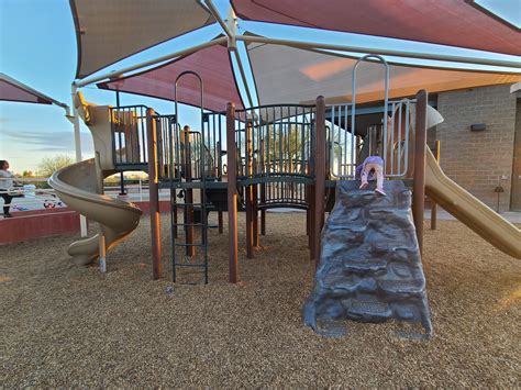 Scottsdale Sports Complex - Phoenix With Kids