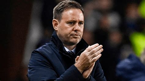 Michael Beale breaks silence on Rangers sacking and urges club to ...