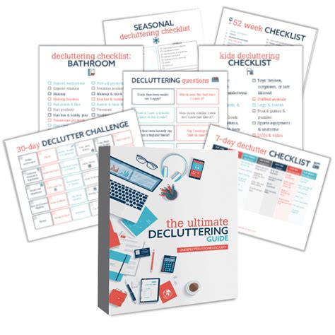 Image result for Decluttering Guide