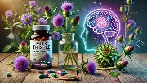 Milk Thistle: Potential Nootropic Benefits, Dosage, Side Effects, Interactions, and Other ...