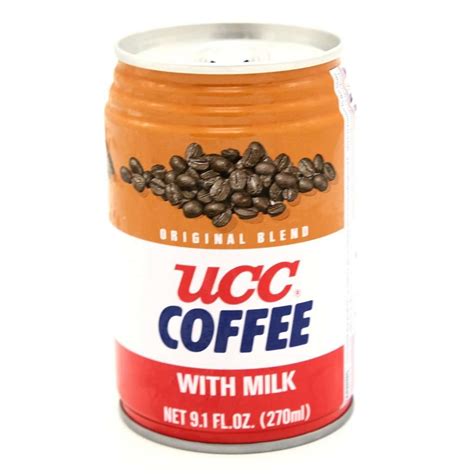 UCC 咖啡 - 9.1 fl oz (270 ml) - Well Come Asian Market