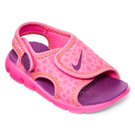 UPC 685068752254 - Nike Sunray Adjustable Girls Sandals - Toddler ...