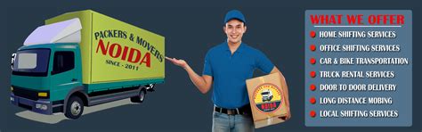 Packers and Movers Noida - Shifting Expert!