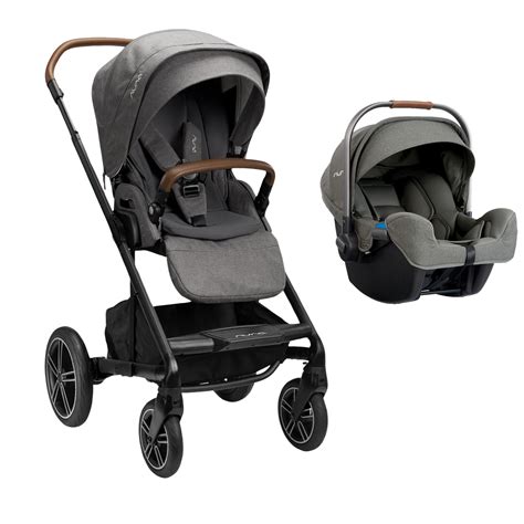 Nuna MIXX Next + Pipa Travel System – Juniorbaby