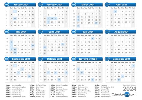 4-5-4 Calendar 2024 - 2024Calendars.net