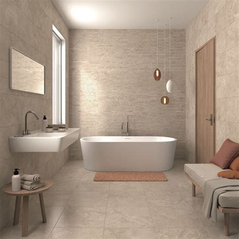 Beige Bathroom Ideas: Bright and Homey Design Inspiration