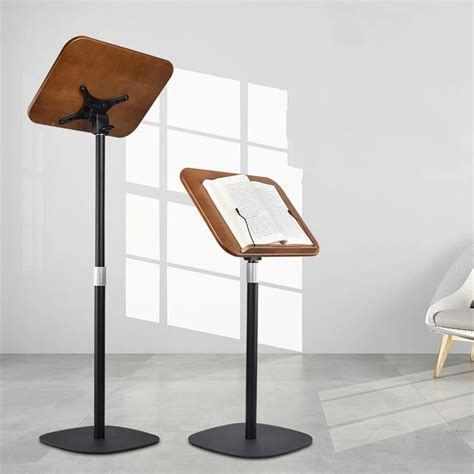 Floor Book Stand