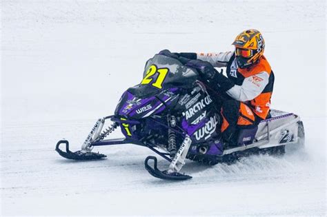 See results from the closest checkered flag in I-500 snowmobile race ...