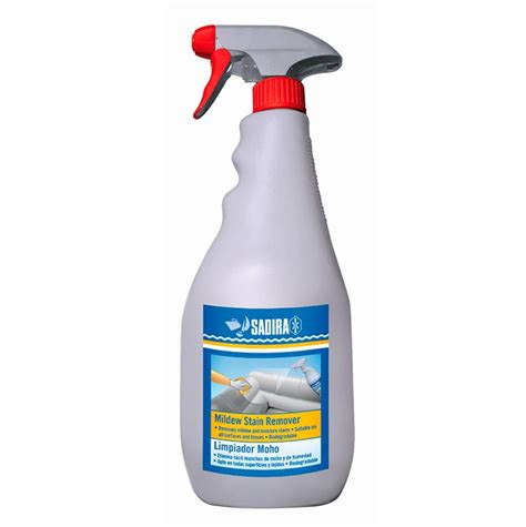 LIMPIADOR DE MOHO -SADIRA .- Spray 750ml – Naval Chicolino