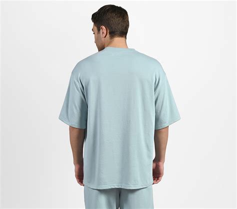 Buy Skechers EMBOSSED LOGO T-SHIRT | Mens