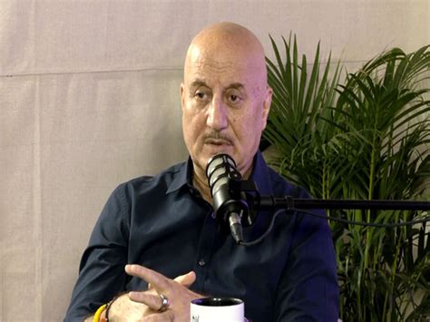 "I always compete with myself": Anupam Kher shares reason for working ...